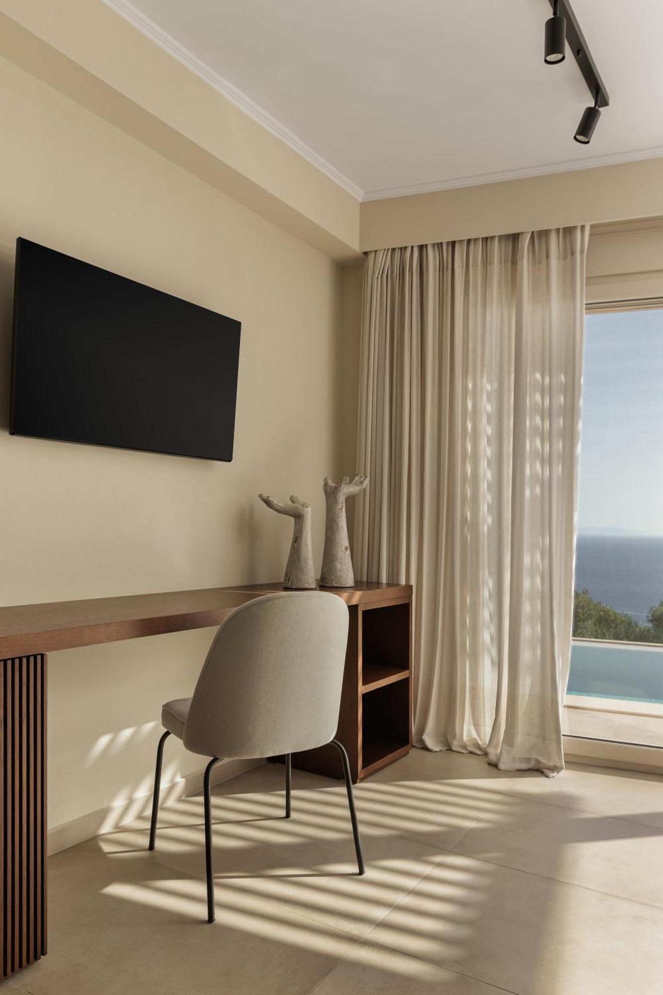 Apolis Villas & Suites Resort Párga Zewnętrze zdjęcie